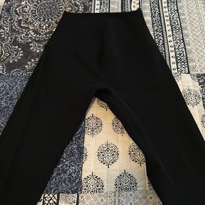 Lululemon Align Ribbed High Rise Pant